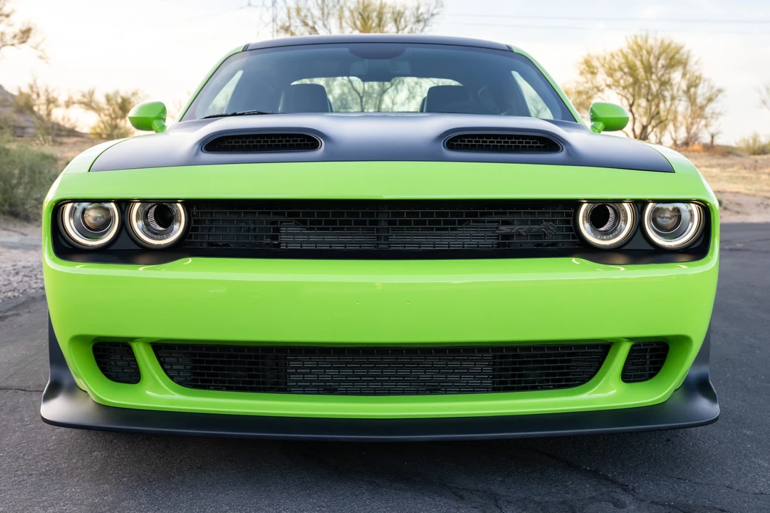 2023 Dodge Challenger SRT Hellcat 3rd Gen - Image 14 of 31
