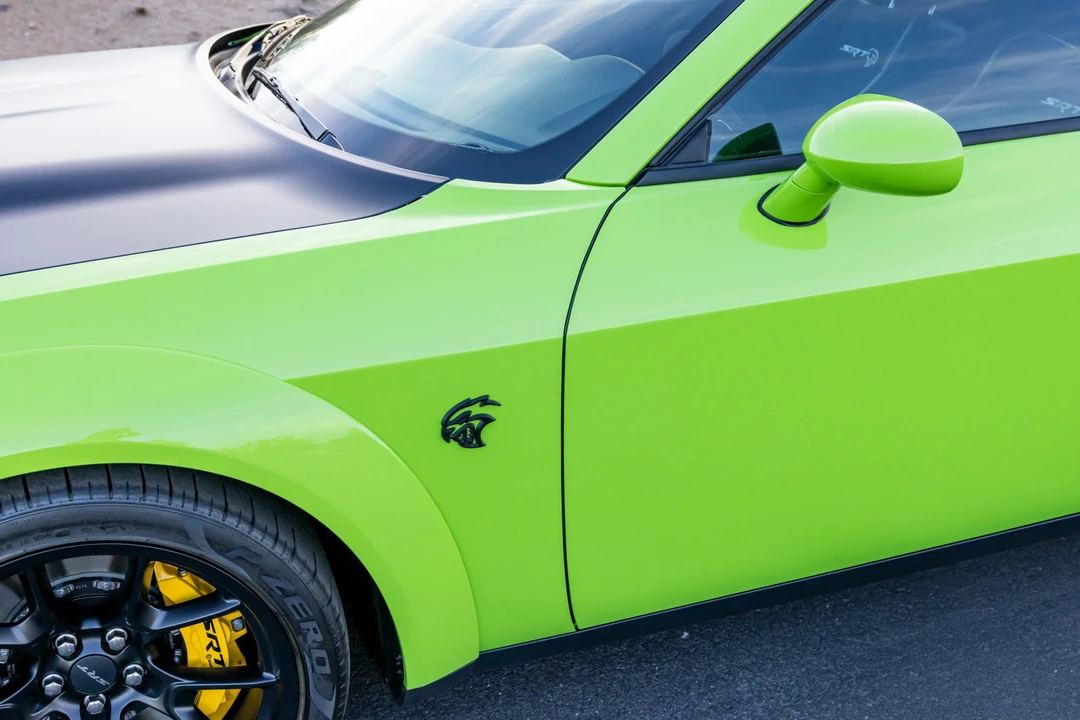 2023 Dodge Challenger SRT Hellcat 3rd Gen - Image 27 of 31