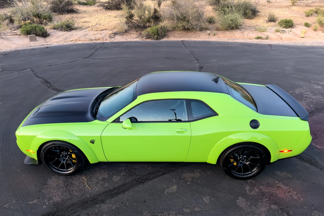 2023 Dodge Challenger SRT Hellcat 3rd Gen - Image 12 of 31