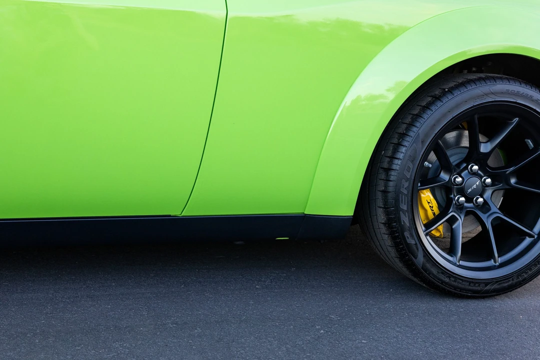 2023 Dodge Challenger SRT Hellcat 3rd Gen - Image 31 of 31