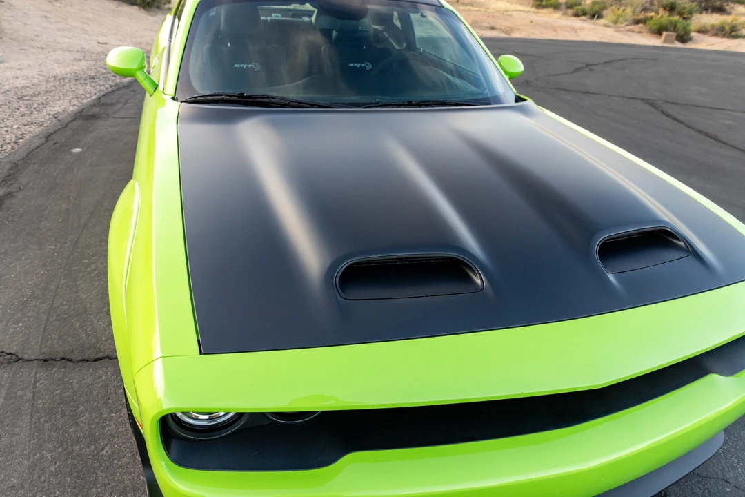 2023 Dodge Challenger SRT Hellcat 3rd Gen - Image 23 of 31