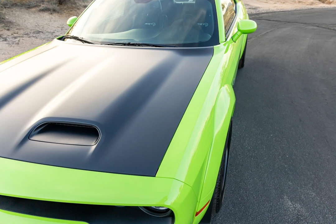 2023 Dodge Challenger SRT Hellcat 3rd Gen - Image 26 of 31