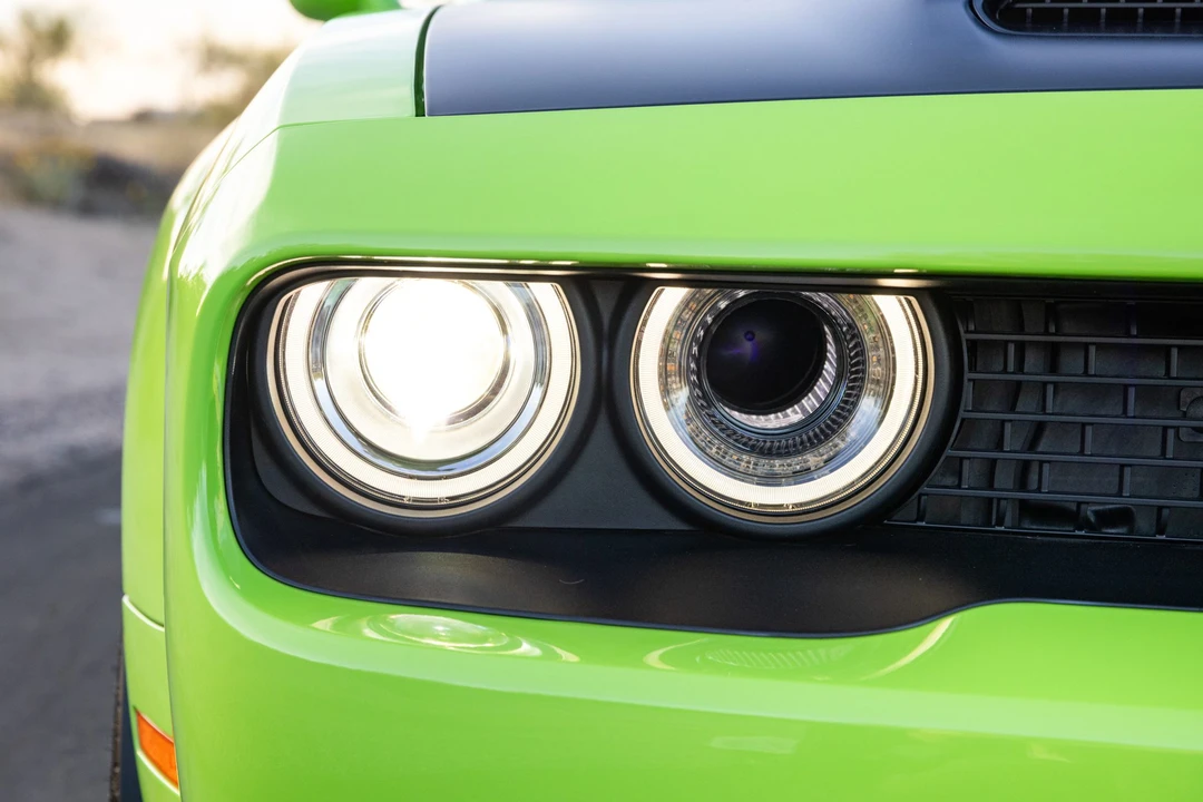 2023 Dodge Challenger SRT Hellcat 3rd Gen - Image 16 of 31