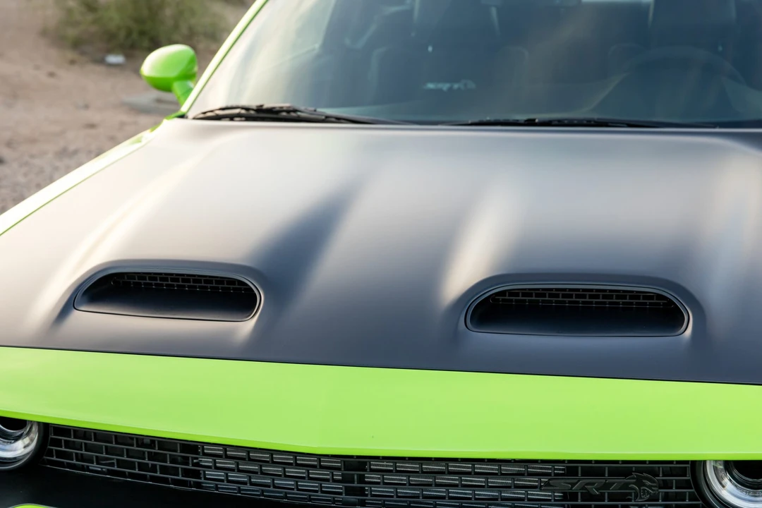 2023 Dodge Challenger SRT Hellcat 3rd Gen - Image 25 of 31