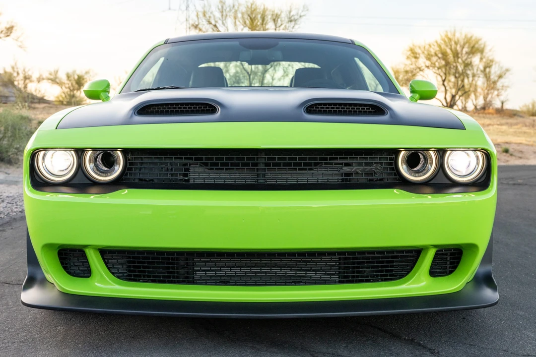 2023 Dodge Challenger SRT Hellcat 3rd Gen - Image 15 of 31