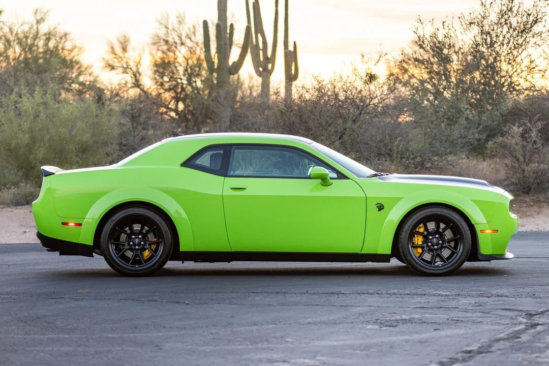 2023 Dodge Challenger SRT Hellcat 3rd Gen - Image 7 of 31