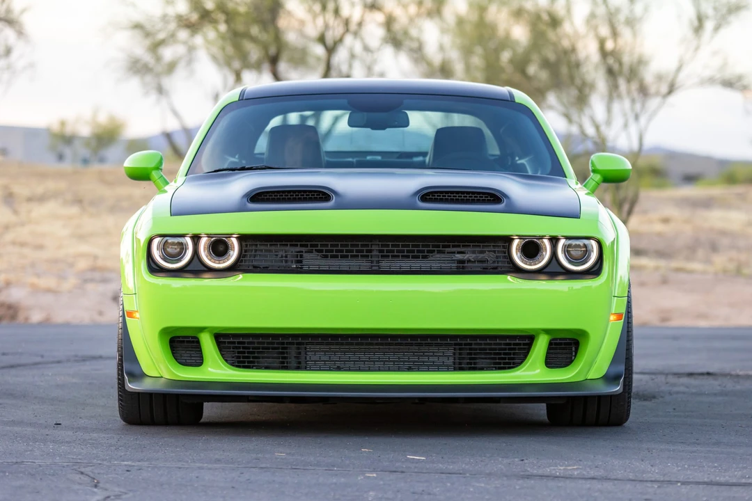 2023 Dodge Challenger SRT Hellcat 3rd Gen - Image 10 of 31
