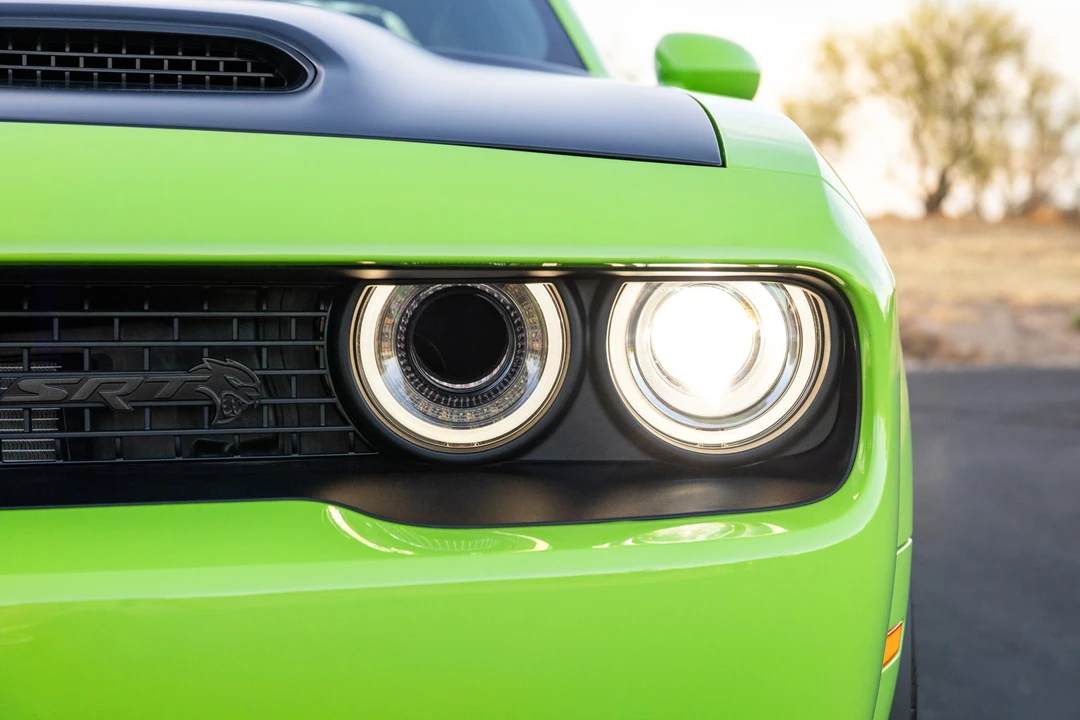 2023 Dodge Challenger SRT Hellcat 3rd Gen - Image 17 of 31