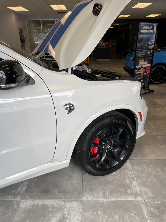 2023 Dodge Durango SRT Hellcat 3rd Gen - Image 22 of 31