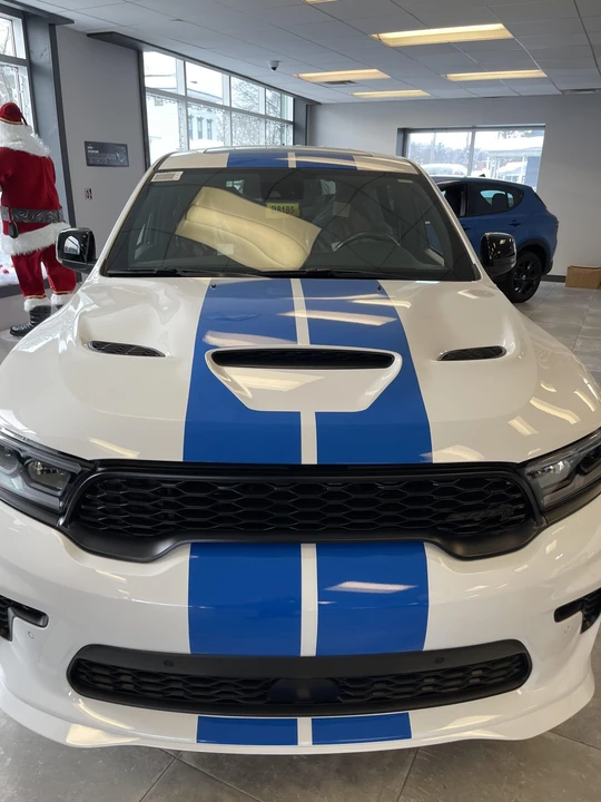 2023 Dodge Durango SRT Hellcat 3rd Gen - Image 15 of 31