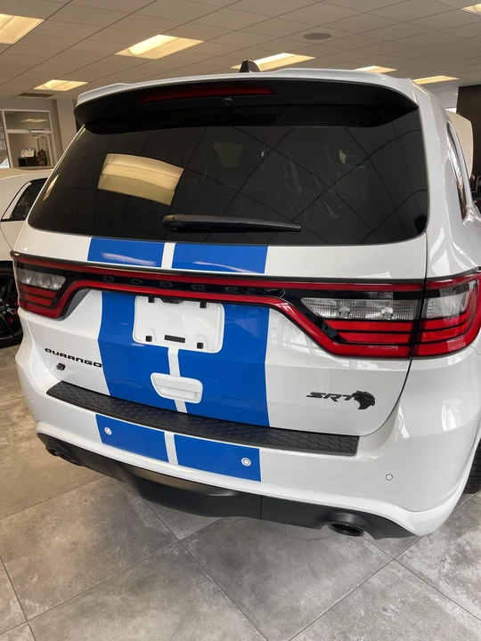 2023 Dodge Durango SRT Hellcat 3rd Gen - Image 31 of 31