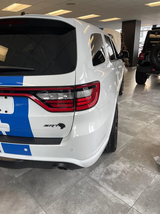 2023 Dodge Durango SRT Hellcat 3rd Gen - Image 30 of 31
