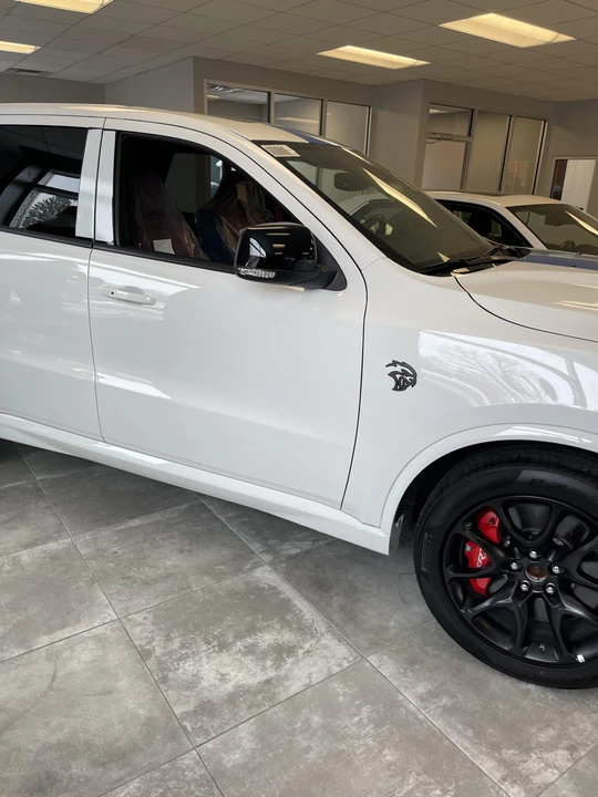 2023 Dodge Durango SRT Hellcat 3rd Gen - Image 21 of 31