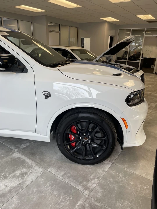 2023 Dodge Durango SRT Hellcat 3rd Gen - Image 20 of 31