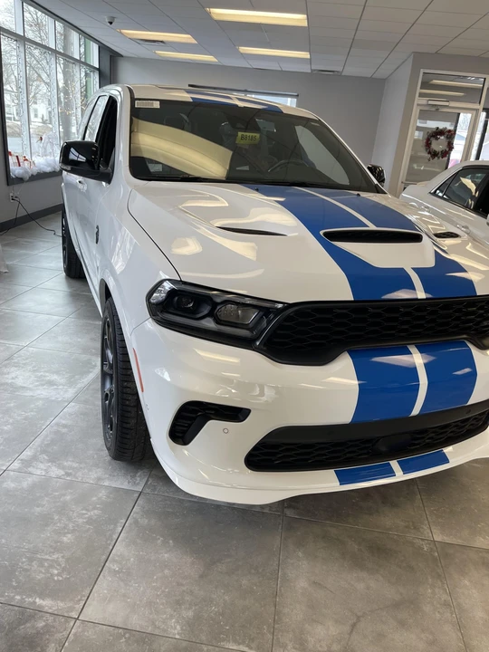 2023 Dodge Durango SRT Hellcat 3rd Gen - Image 18 of 31