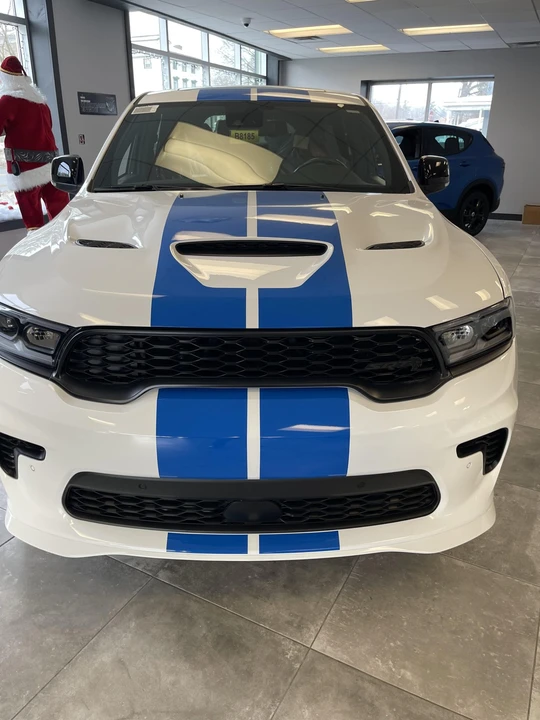 2023 Dodge Durango SRT Hellcat 3rd Gen - Image 16 of 31