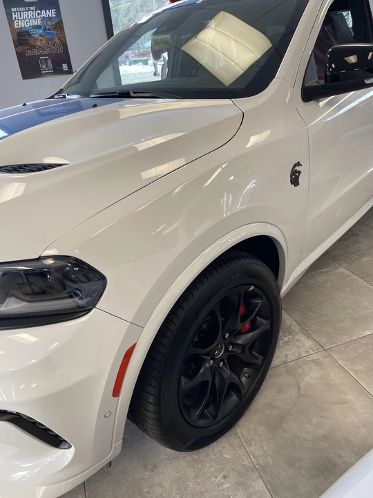 2023 Dodge Durango SRT Hellcat 3rd Gen - Image 12 of 31