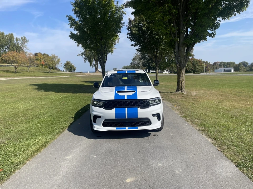 2023 Dodge Durango SRT Hellcat 3rd Gen - Image 3 of 31