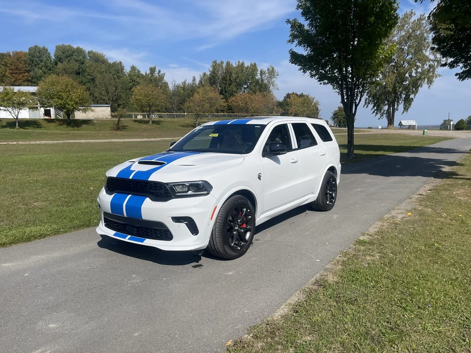 2023 Dodge Durango SRT Hellcat 3rd Gen - Image 2 of 31