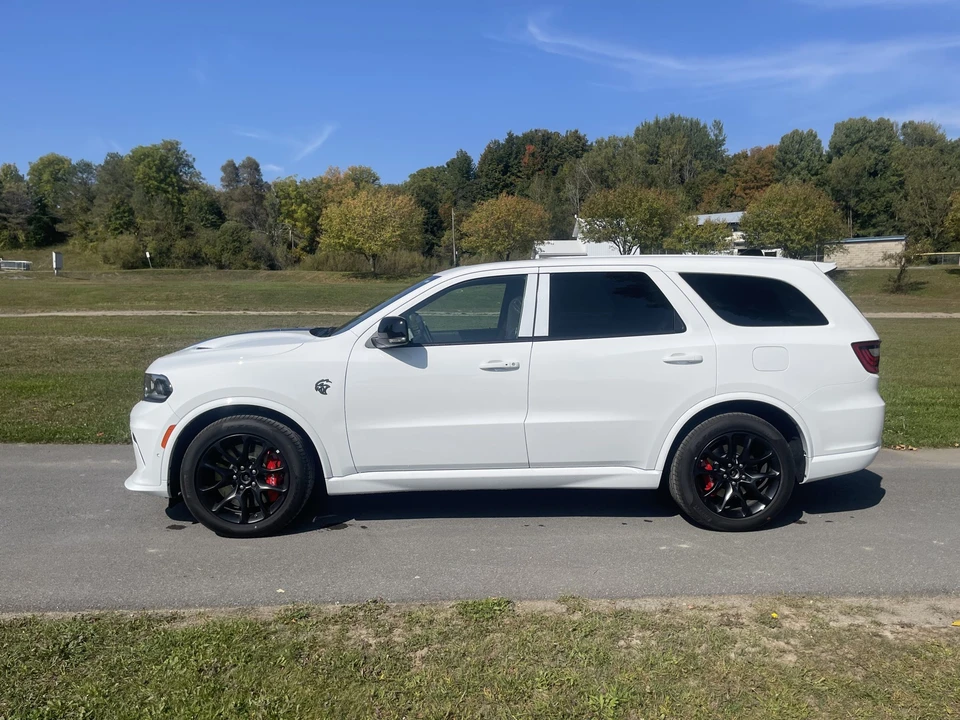 2023 Dodge Durango SRT Hellcat 3rd Gen - Image 10 of 31