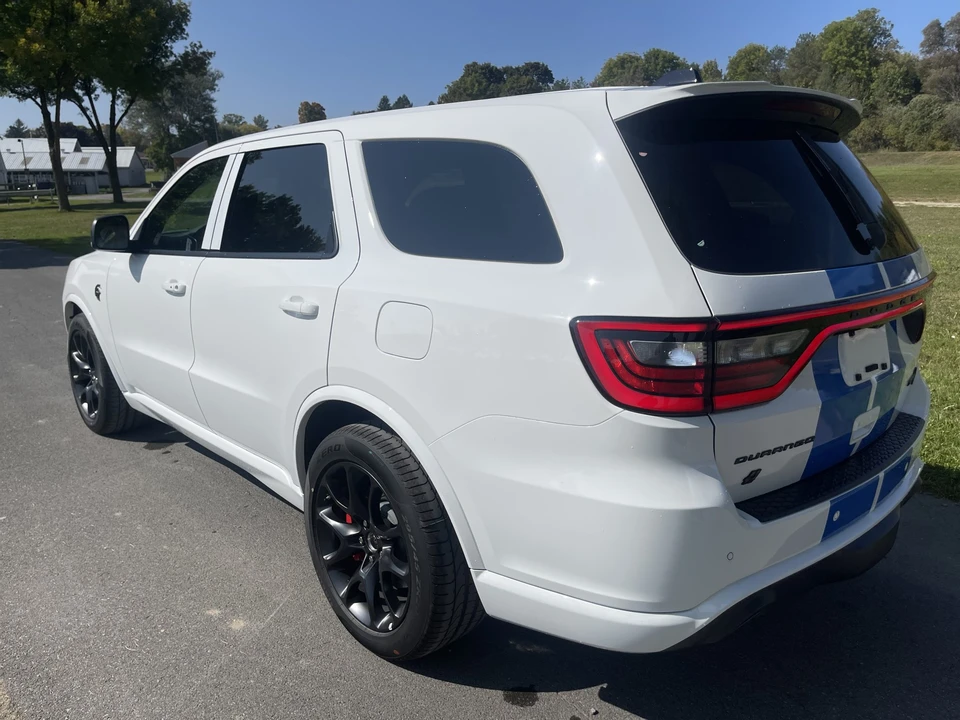 2023 Dodge Durango SRT Hellcat 3rd Gen - Image 9 of 31