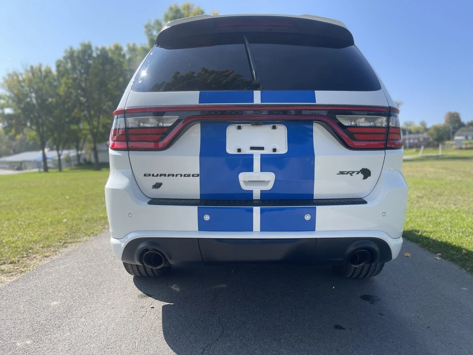 2023 Dodge Durango SRT Hellcat 3rd Gen - Image 7 of 31