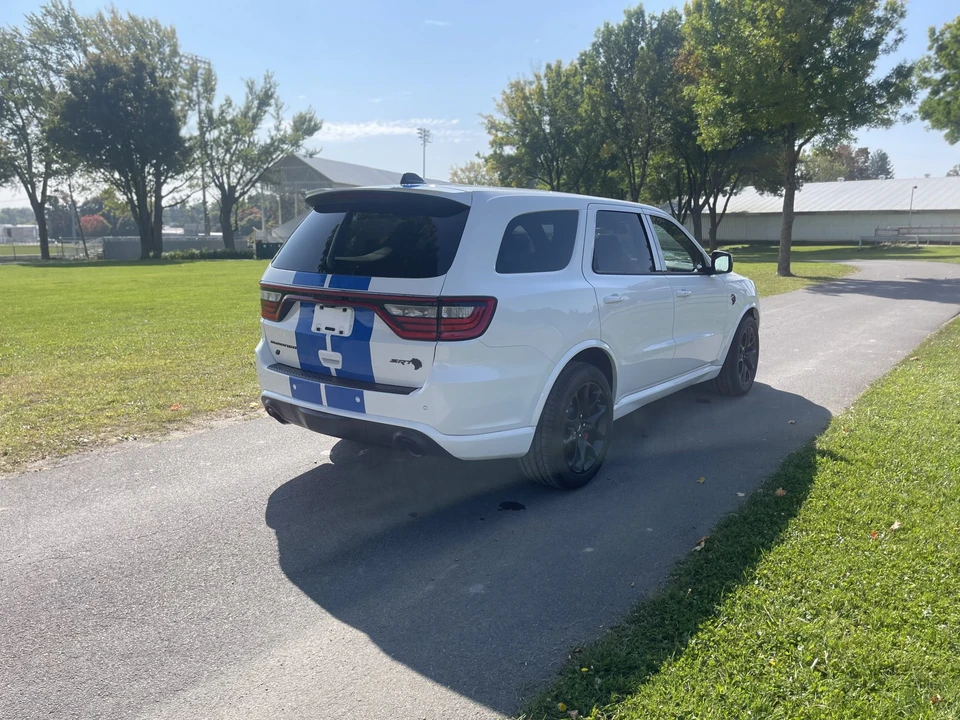 2023 Dodge Durango SRT Hellcat 3rd Gen - Image 5 of 31