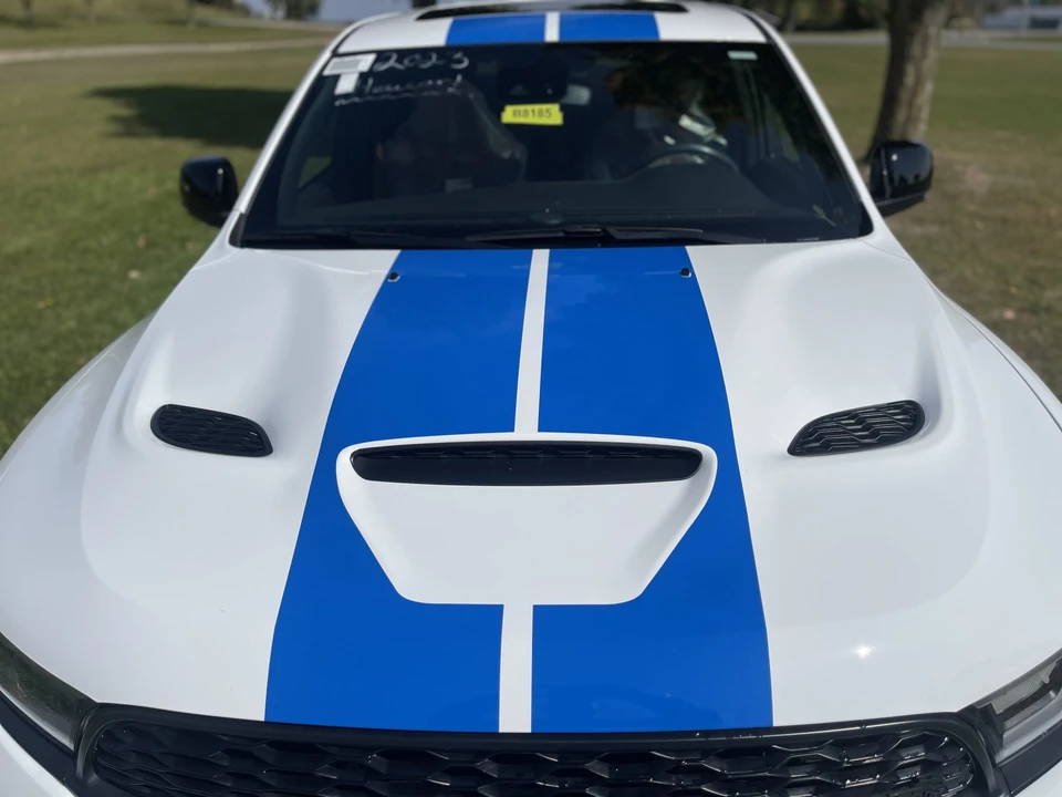 2023 Dodge Durango SRT Hellcat 3rd Gen - Image 14 of 31