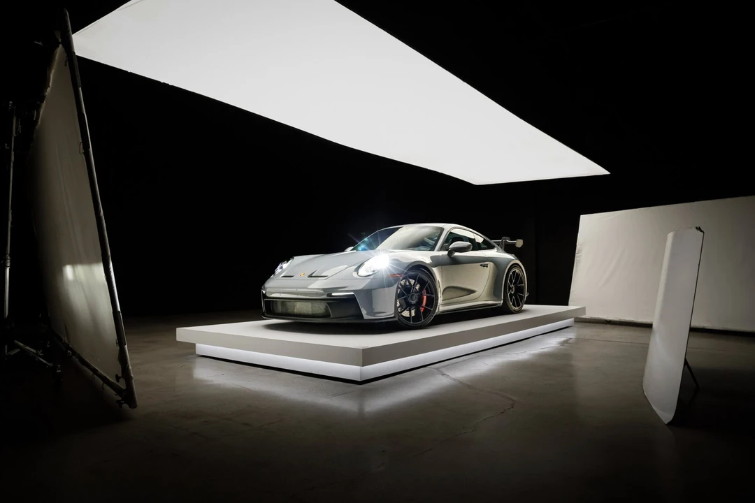 2023 Porsche 992 GT3 - Image 4 of 31