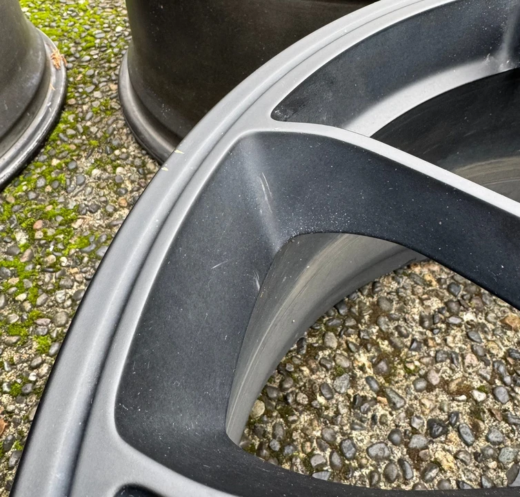 2012 Parts & Memorabilia Porsche Wheels - Image 3 of 12