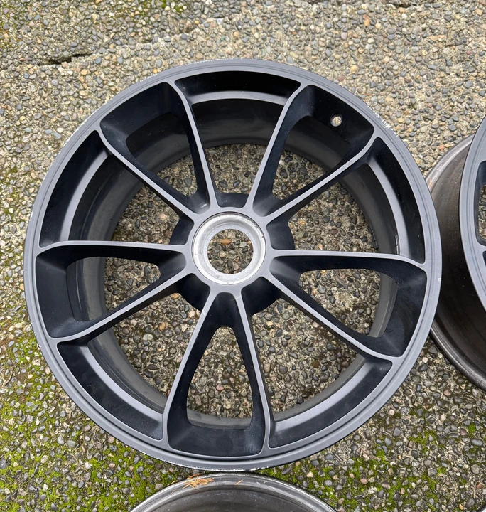 2012 Parts & Memorabilia Porsche Wheels - Image 4 of 12