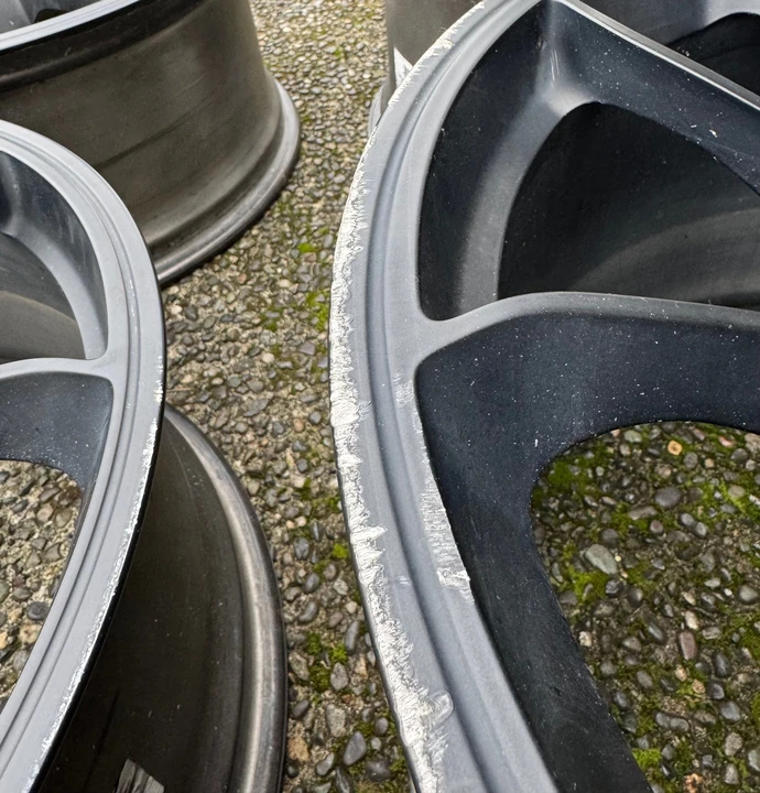 2012 Parts & Memorabilia Porsche Wheels - Image 7 of 12
