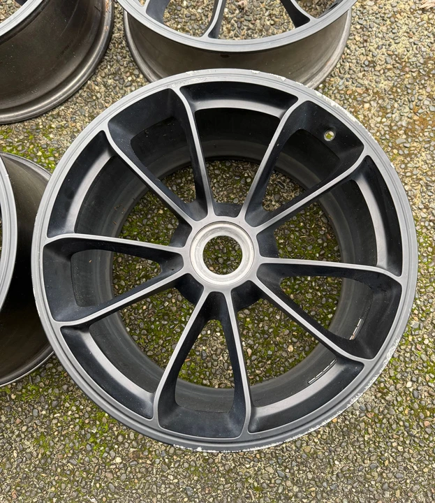2012 Parts & Memorabilia Porsche Wheels - Image 8 of 12