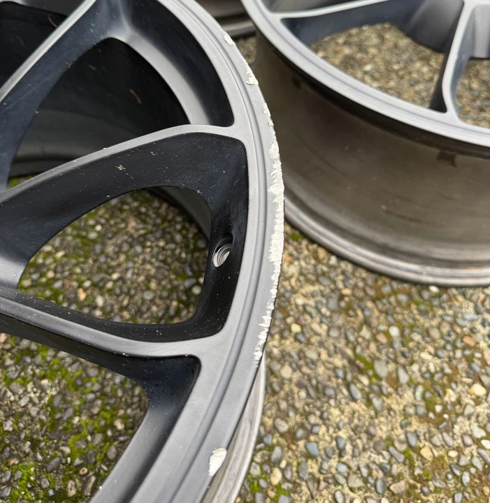 2012 Parts & Memorabilia Porsche Wheels - Image 9 of 12