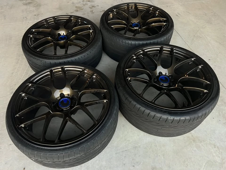 Parts & Memorabilia Other Wheels - Image 3 of 7