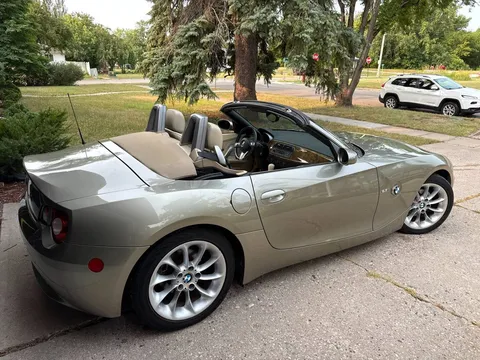 2005 BMW Z4 Convertible