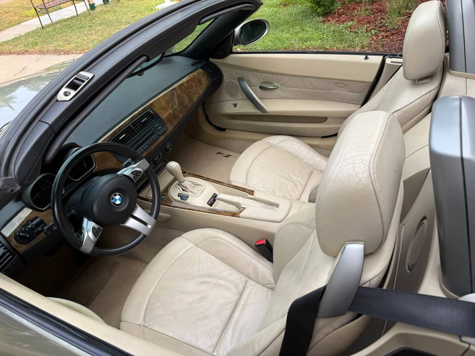 2005 BMW E85 Z4 Roadster - Image 2 of 5