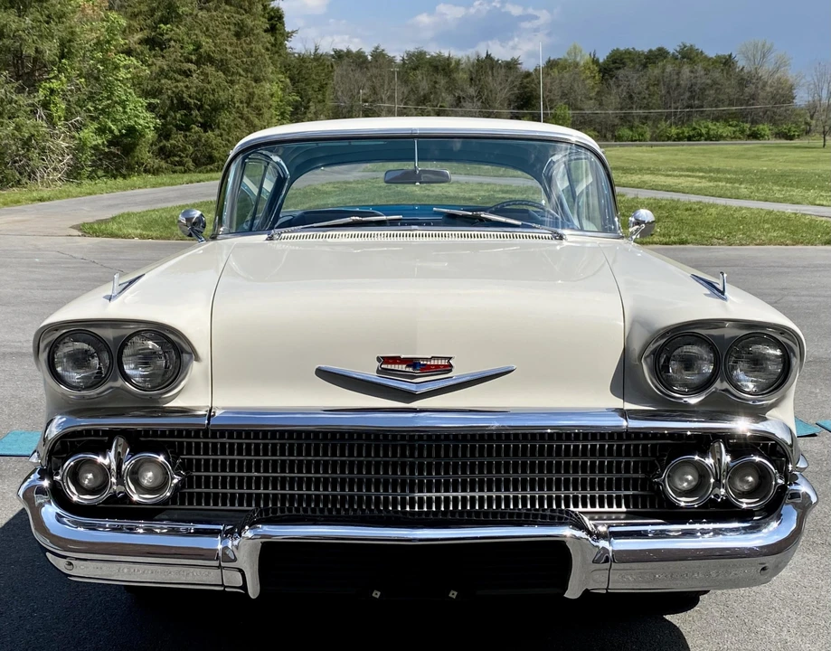 1958 Chevrolet Impala 1st Gen - Image 3 of 31