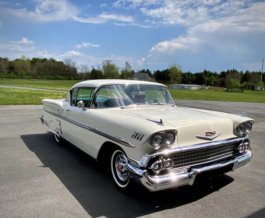 1958 Chevrolet Impala 1st Gen - Image 5 of 31