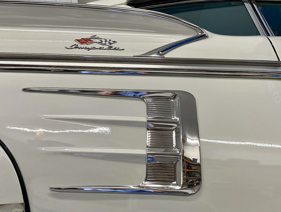 1958 Chevrolet Impala 1st Gen - Image 30 of 31