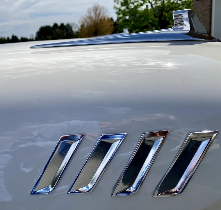 1958 Chevrolet Impala 1st Gen - Image 24 of 31