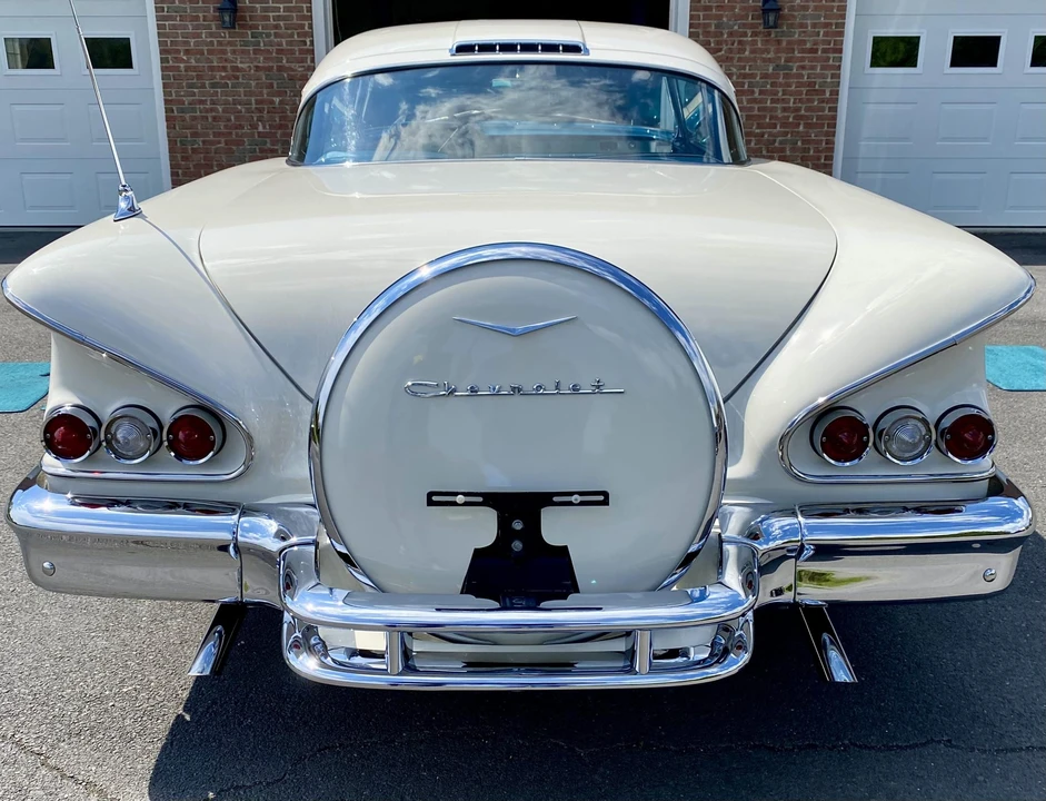 1958 Chevrolet Impala 1st Gen - Image 8 of 31