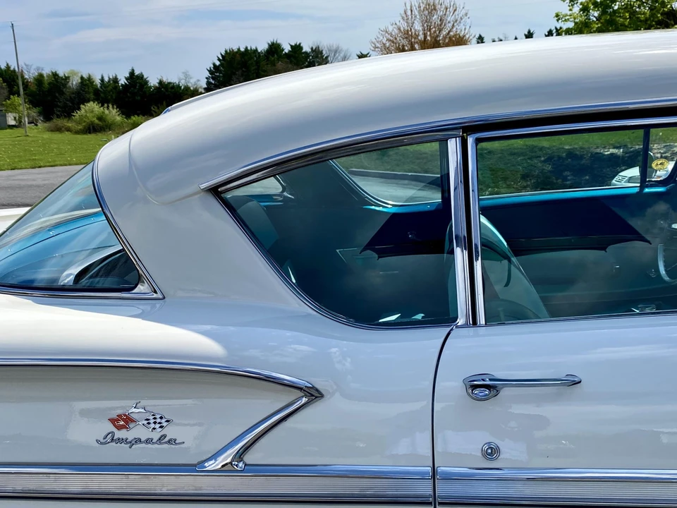 1958 Chevrolet Impala 1st Gen - Image 26 of 31