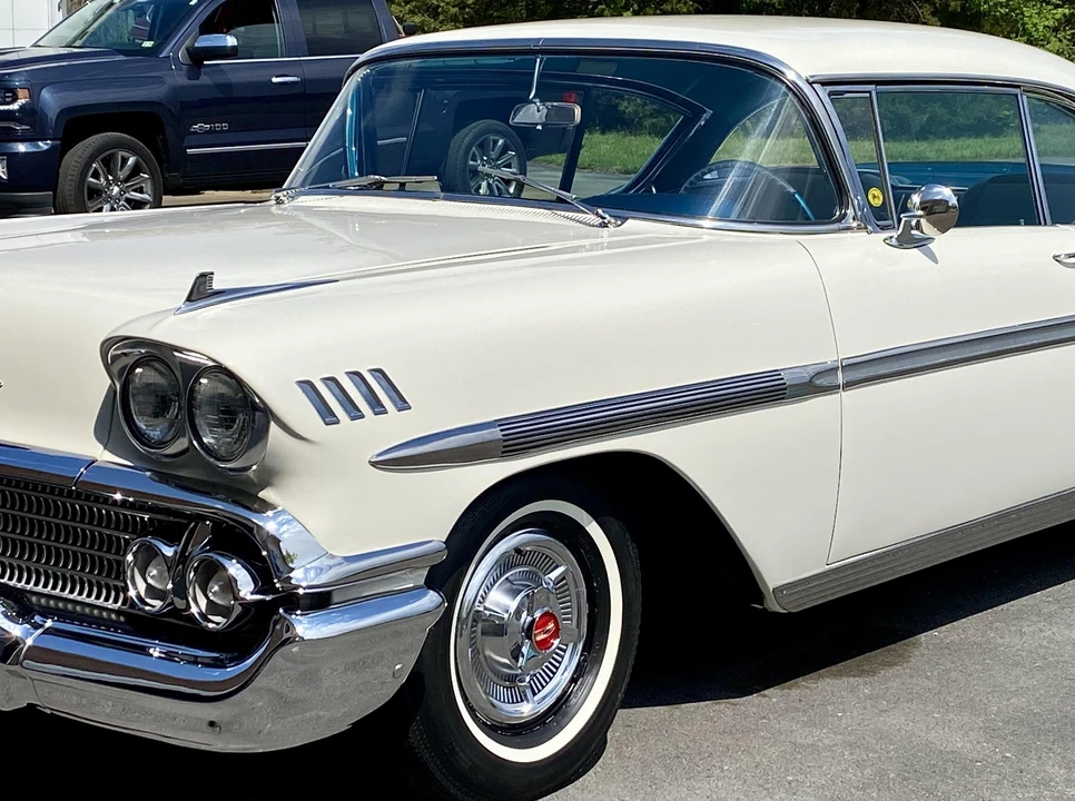 1958 Chevrolet Impala 1st Gen - Image 10 of 31