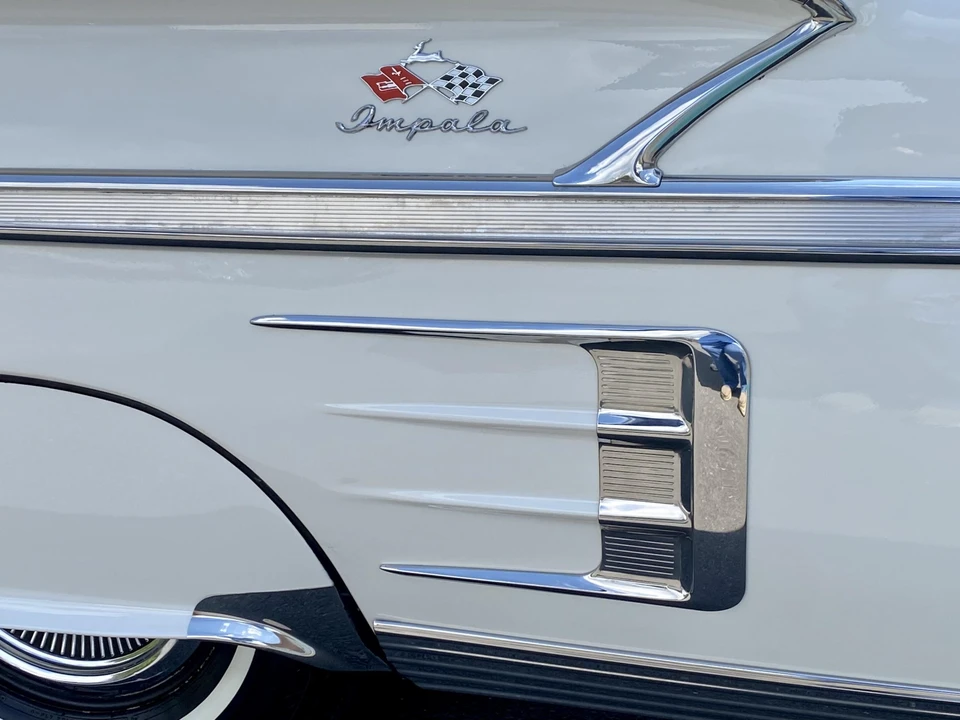 1958 Chevrolet Impala 1st Gen - Image 31 of 31