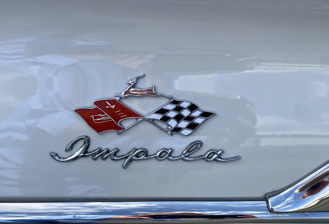 1958 Chevrolet Impala 1st Gen - Image 29 of 31