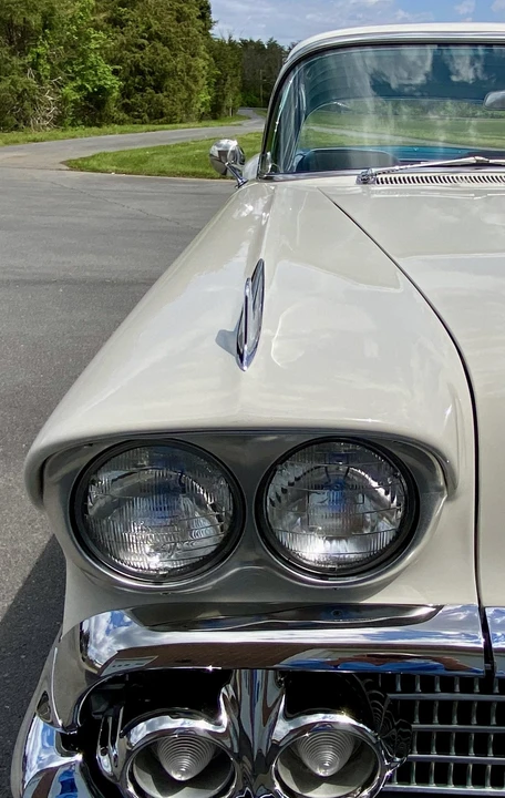 1958 Chevrolet Impala 1st Gen - Image 21 of 31