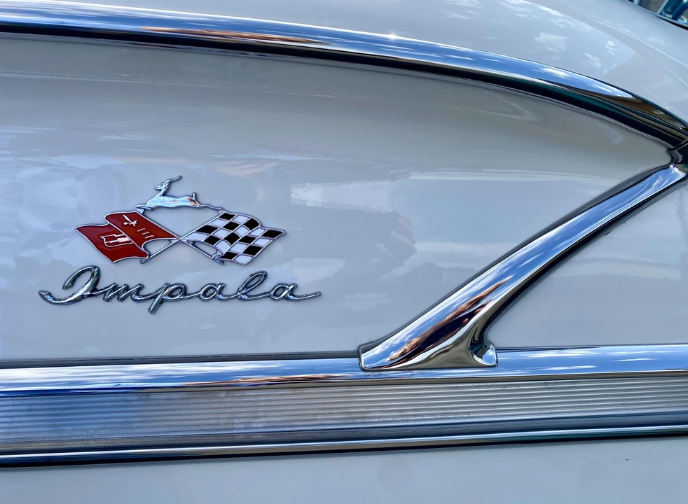 1958 Chevrolet Impala 1st Gen - Image 28 of 31