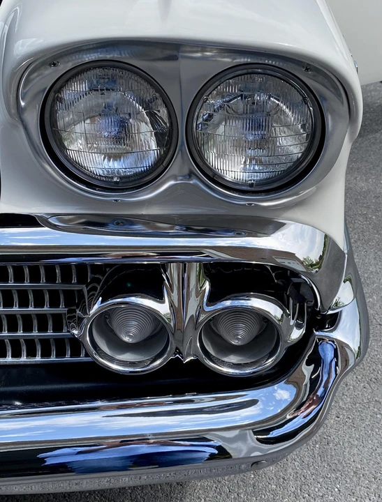 1958 Chevrolet Impala 1st Gen - Image 19 of 31