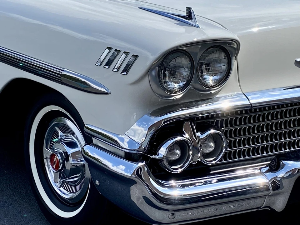 1958 Chevrolet Impala 1st Gen - Image 20 of 31